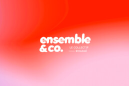 Cover branding ensemble&co