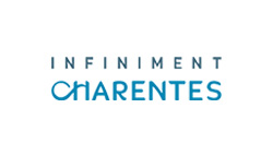 Logo Infiniment Charentes, tourisme durable