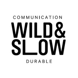 proposition de logo Wild&Slow agence communication à Clisson