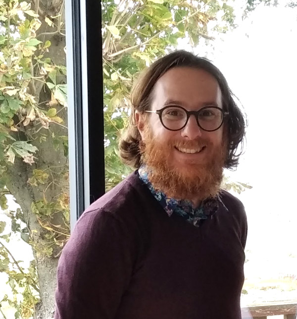 Julien Massiot, fondateur de Wild&Slow, agence à Clisson et Nantes