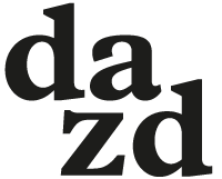 Logo de Dazd, branding