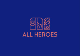 Logo All Heroes, Studio vidéo engagé