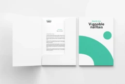 Branding Vignoble Nantais, une réalisation Wild&Slow