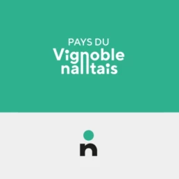 Logo du Pays du Vignoble Nantais