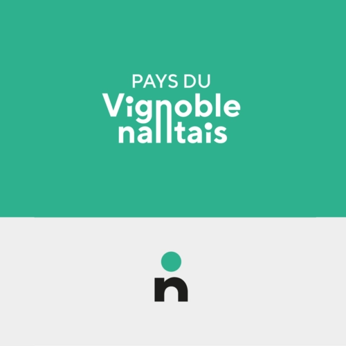 Logo du Pays du Vignoble Nantais