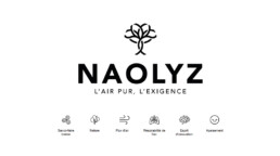 logo polysémique Naolyz