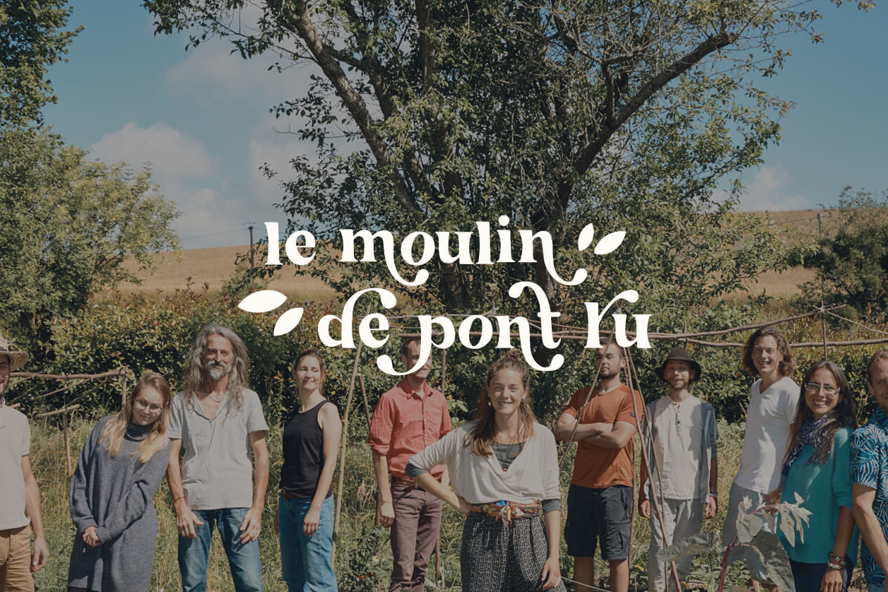 Cover identité visuelle Moulin de Pont Rû