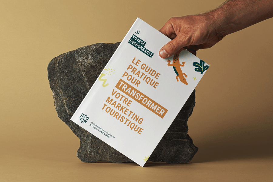 Livre blanc tourisme durable