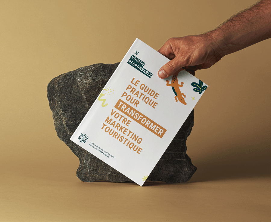 Livre blanc tourisme durable