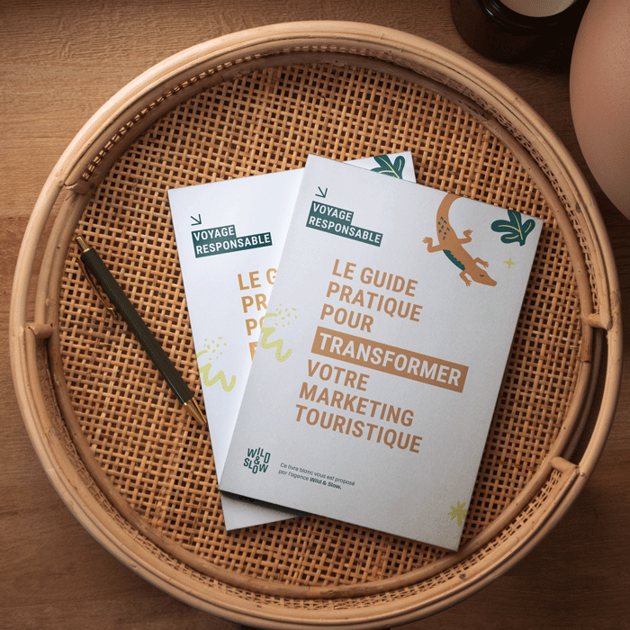 Livre Blanc Voyage responsable Marketing
