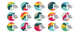 Identité Visuelle innovante Ille & Vilaine Tourisme