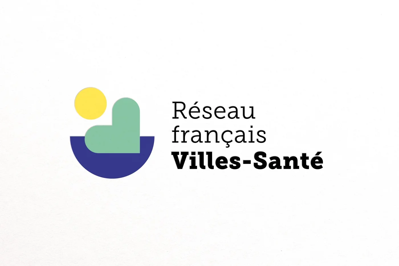 Logo Réseau Français Villes Santé