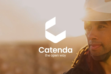 Branding et plateforme de marque internationale pour Catenda, acteur majeur de l’Open BIM