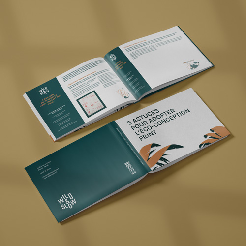 Guides PDF - éco-conception print