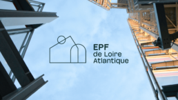 Logo EPF Construction