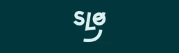 Logo SLO sous forme de visage souriant - stratégie de marque