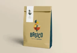 Création de Packaging Marque Bio