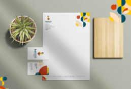 Mockup cartes restauration Bio