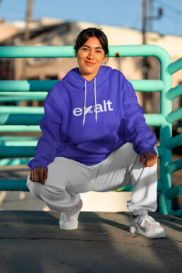 Branding ESN eXalt Hoodie