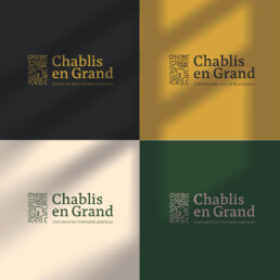 Logos couleurs