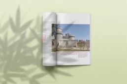 Branding Office de tourisme magazine 5