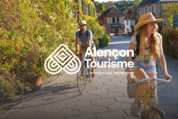 Cover Alençon Tourisme