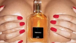 Publicité sexiste parfums Tom Ford