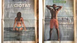 Publicité sexiste La ciotat