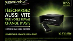 Publicité sexiste Numéricable