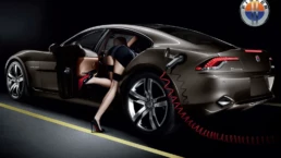 Publicité sexiste Fisker