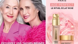 Publicité sexiste Loréal