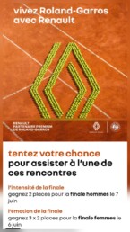 Publicit&eacute; sexiste rolland garros