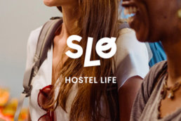 Branding SLO Hostels par Wild&Slow