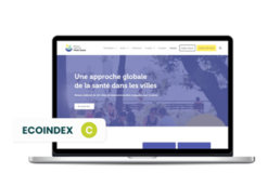 Villes Santé site web éco-index