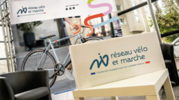 evenement réseau vélo et marche