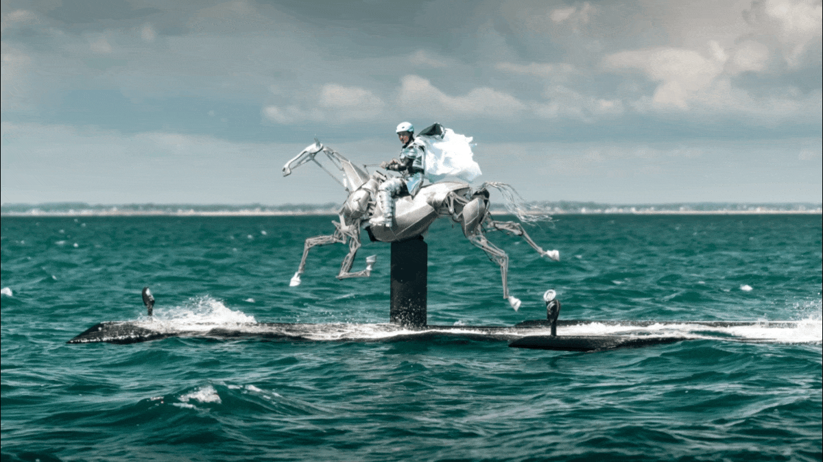 Cin&eacute;magraphe Banque Populaire Grand Ouest