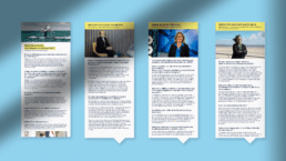 Portraits de soci&eacute;taires