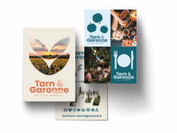 Cartes postales Tarn & Garonne Tourisme