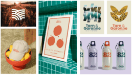 Projection identité de marque tourisme