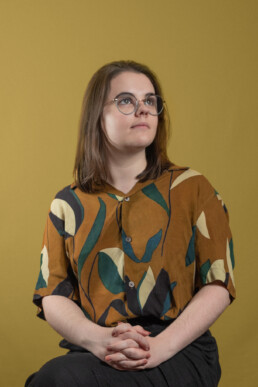 Bérénice Lardeux - Directrice artistique Junior