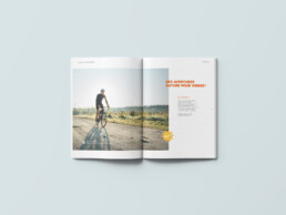 double page magazine la meuse