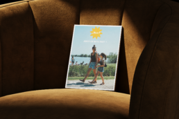 Meilleur magazine touristique 2025 - 2ème aux trophées de la communicaiton